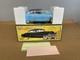 Vintage Fifties Cadillac Hardtop 1950 Cadillac Diecast Friction Car Japan Blue