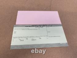 Vintage Fifties Cadillac Hardtop 1950 Cadillac Diecast Friction Car Japan Blue