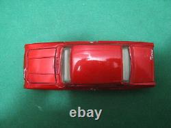 Vintage Ford Corsair 1/43 Dinky toys 130