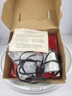 Vintage Ford Electric Remote Control Car Aluminum Model Toys Inc Box 1950s