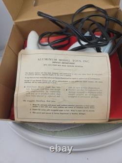 Vintage Ford Electric Remote Control Car Aluminum Model Toys Inc Box 1950s