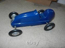 Vintage Gas Powered Race Car, Maker Unknown, Untested, Need Information