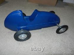 Vintage Gas Powered Race Car, Maker Unknown, Untested, Need Information