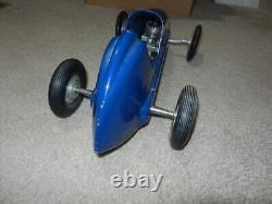 Vintage Gas Powered Race Car, Maker Unknown, Untested, Need Information