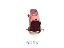 Vintage German Tin Litho Red Penny Car