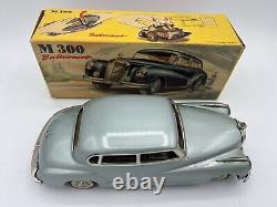 Vintage Germany JNF 70M M-300 Battromot Mercedes Electric Car. NO BATTERY PACK