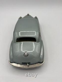 Vintage Germany JNF 70M M-300 Battromot Mercedes Electric Car. NO BATTERY PACK