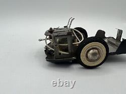 Vintage Germany JNF 70M M-300 Battromot Mercedes Electric Car. NO BATTERY PACK