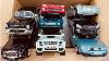 Vintage Gtr Suv And Rolls Royce Toys Cars From The Box