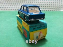 Vintage Hillman Imp IN Monte Carlo Trim 1/43 Corgi toys 328 MIB