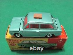 Vintage Hillman Imp Saloon Dinky Toys 138 Made IN England 1963