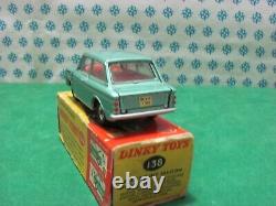 Vintage Hillman Imp Saloon Dinky Toys 138 Made IN England 1963