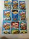 Vintage Hot Wheels- (9) Different- New On Card- Vintage Toy Cars- Not Redline