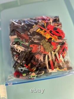 Vintage Hot Wheels 90s Matchbox Cars Trucks Models Diecast Toys Collection Rare