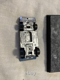 Vintage Hot Wheels Redline Toys Lot Mattel Diecast With Acrylic Case 1960's-1970's
