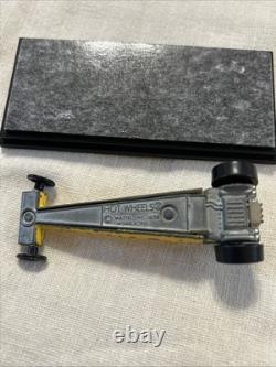 Vintage Hot Wheels Redline Toys Lot Mattel Diecast With Acrylic Case 1960's-1970's