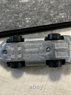 Vintage Hot Wheels Redline Toys Lot Mattel Diecast With Acrylic Case 1960's-1970's