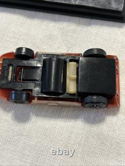 Vintage Hot Wheels Redline Toys Lot Mattel Diecast With Acrylic Case 1960's-1970's