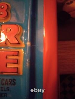 Vintage Hot Wheels With Carrying Case