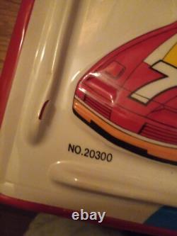 Vintage Hot Wheels With Carrying Case