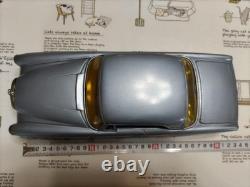 Vintage Ichiko Mercedes Benz 300SE Tinplate Toy Car Made in Japan Collectible