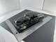 Vintage J&S Products Pressed Steel Streamlined Sedan Car Toy Black Los Angeles