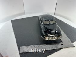 Vintage J&S Products Pressed Steel Streamlined Sedan Car Toy Black Los Angeles Vintage J&S Products Pressed Steel Streamlined Sedan Car Toy Black Los Angeles
