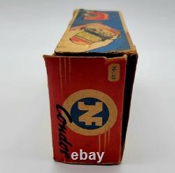 Vintage JNF Joseph Neuhier No. 59 Condor Tinplate Clockwork Toy Car, Germany
