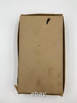 Vintage Japan Friction Tin Cars 3 Assorted Trucks Trade Mark K