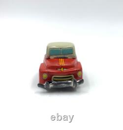 Vintage Japan Friction Tin Cars 3 Assorted Trucks Trade Mark K
