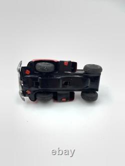 Vintage Japan Friction Tin Cars 3 Assorted Trucks Trade Mark K