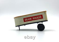 Vintage Japan Friction Tin Cars 3 Assorted Trucks Trade Mark K