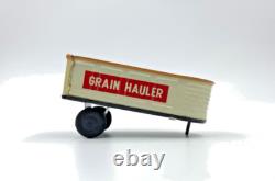 Vintage Japan Friction Tin Cars 3 Assorted Trucks Trade Mark K