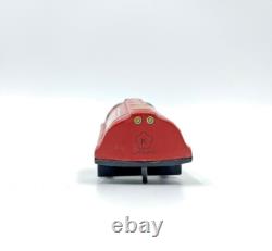 Vintage Japan Friction Tin Cars 3 Assorted Trucks Trade Mark K