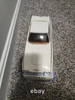 Vintage Japanese Car Toy