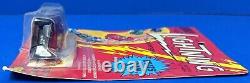 Vintage Johnny Lightning Topper Toys Jaguar XKE Red
