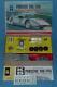 Vintage K&b 124 Scale Mib Porsche 906/916 Slot Car Model Racing Kit #1802