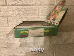 Vintage Kanto Toys Japan Lot of 12 Tin Wind-up Mini Midget Cars Counter Display