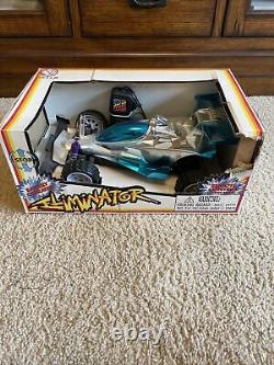 Vintage Kao Shek Toys The Eliminator RC Car New In Box Awesome