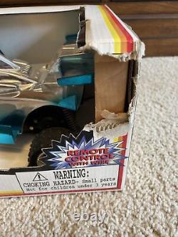 Vintage Kao Shek Toys The Eliminator RC Car New In Box Awesome