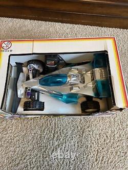 Vintage Kao Shek Toys The Eliminator RC Car New In Box Awesome