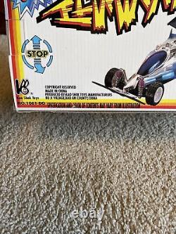 Vintage Kao Shek Toys The Eliminator RC Car New In Box Awesome