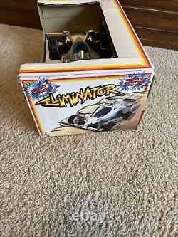 Vintage Kao Shek Toys The Eliminator RC Car New In Box Awesome