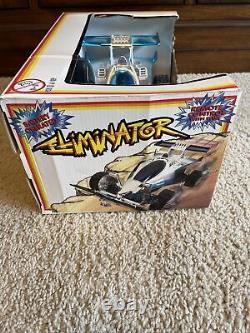 Vintage Kao Shek Toys The Eliminator RC Car New In Box Awesome