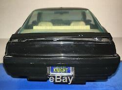 Vintage Kenner 1983 Knight Rider Knight 2000 KITT Voice Car NICE