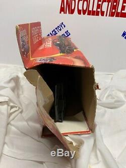 Vintage Kenner Knight Rider Knight 2000 Voice Car With Box K. I. T. T
