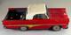 Vintage Kosuge Ford Skyliner 4652 Tin Litho Toy Car Japan 1958