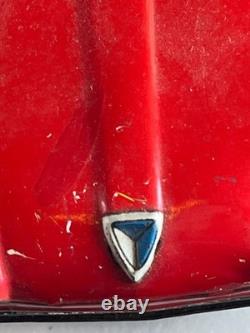 Vintage Kosuge Ford Skyliner 4652 Tin Litho Toy Car Japan 1958