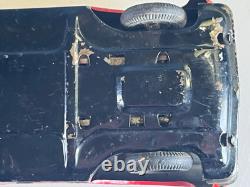 Vintage Kosuge Ford Skyliner 4652 Tin Litho Toy Car Japan 1958