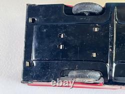 Vintage Kosuge Ford Skyliner 4652 Tin Litho Toy Car Japan 1958